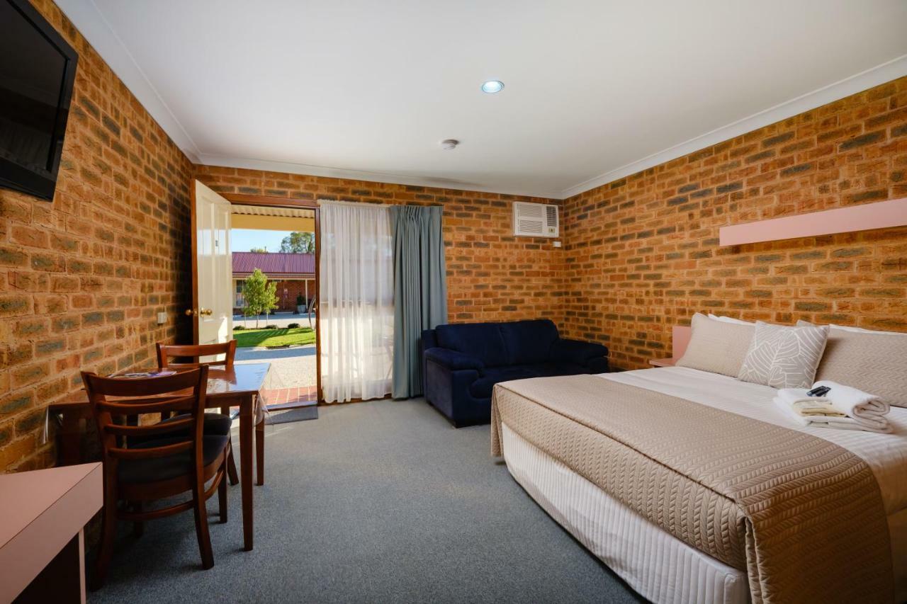 Lydoun Motel Chiltern Exterior photo