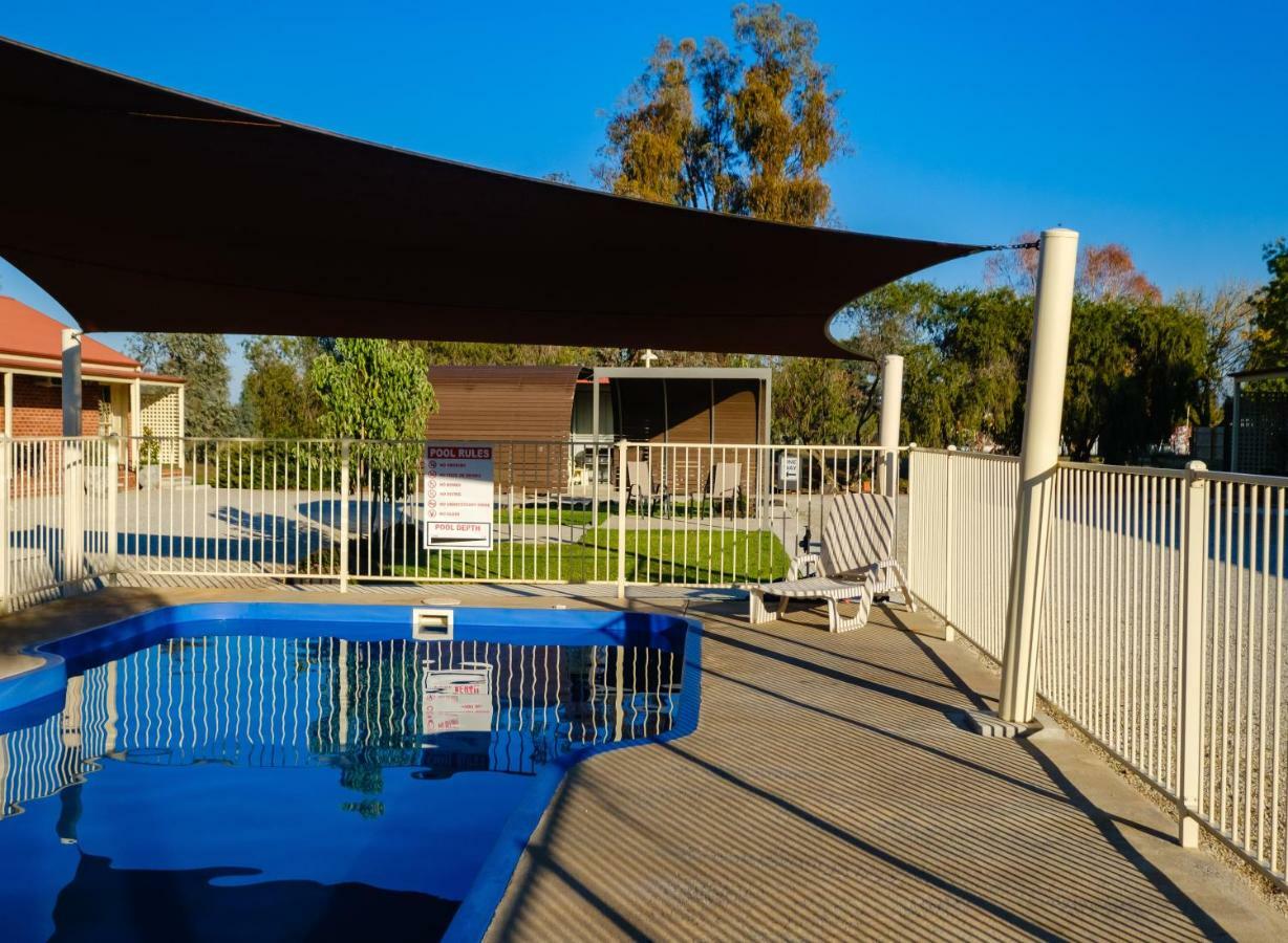 Lydoun Motel Chiltern Exterior photo